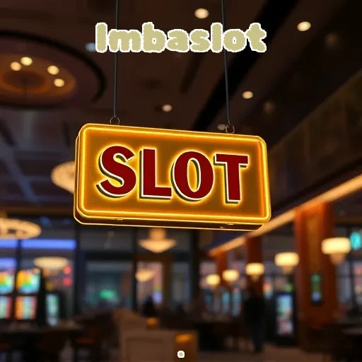 lmbaslot: Menang Mudah dengan Tips dan Keunggulan Game Slot